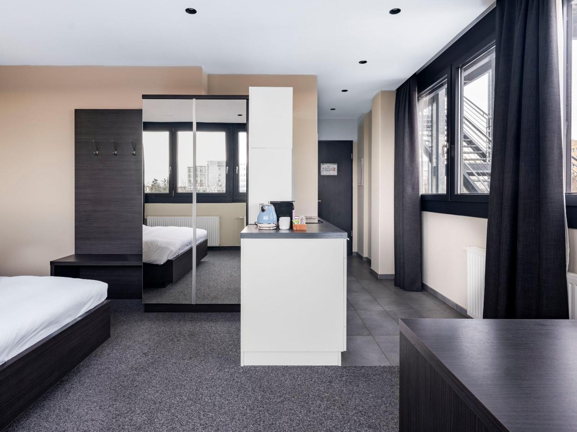 Numa Munich Viktoria Aparthotel Exterior foto