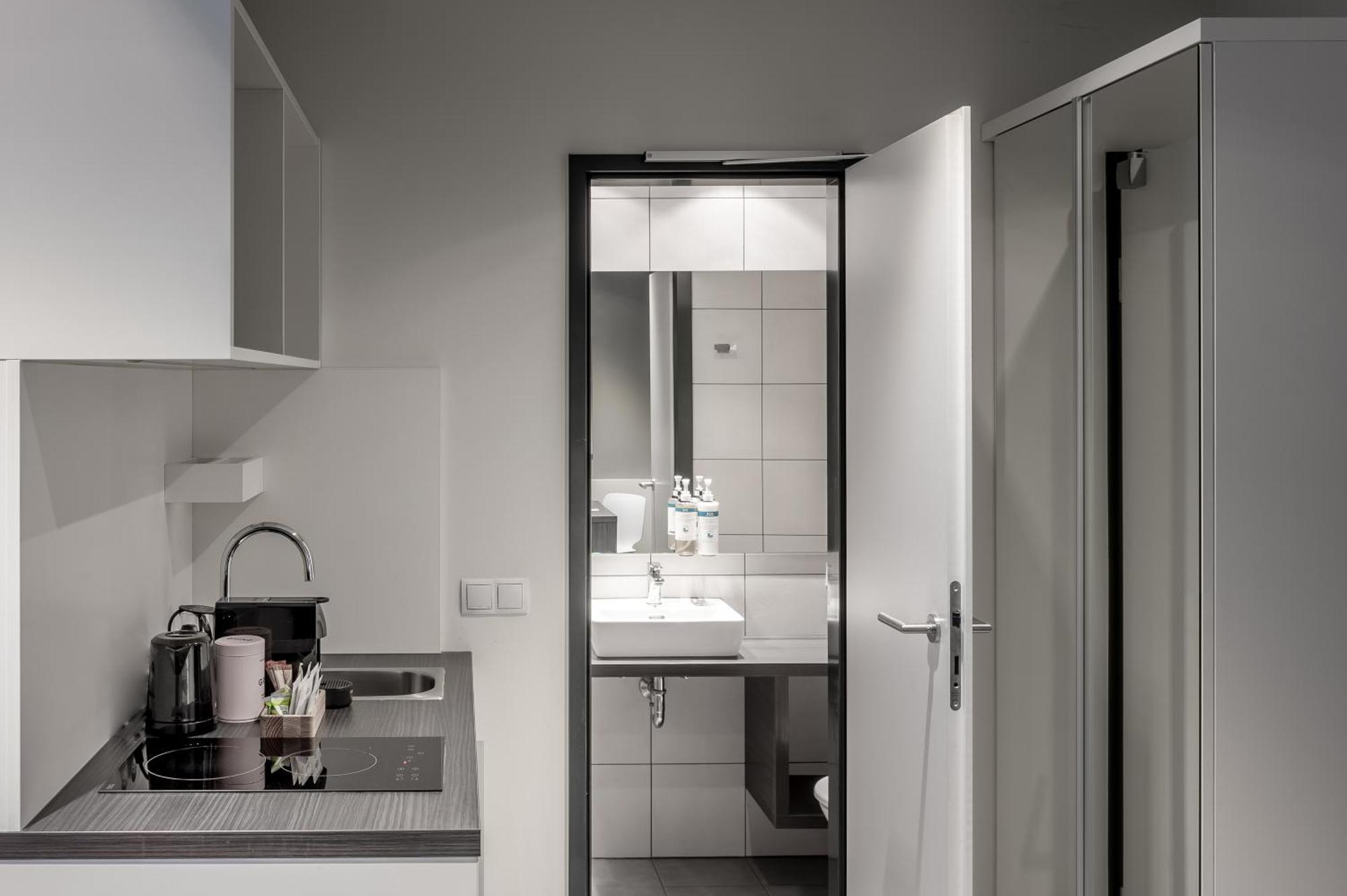 Numa Munich Viktoria Aparthotel Exterior foto