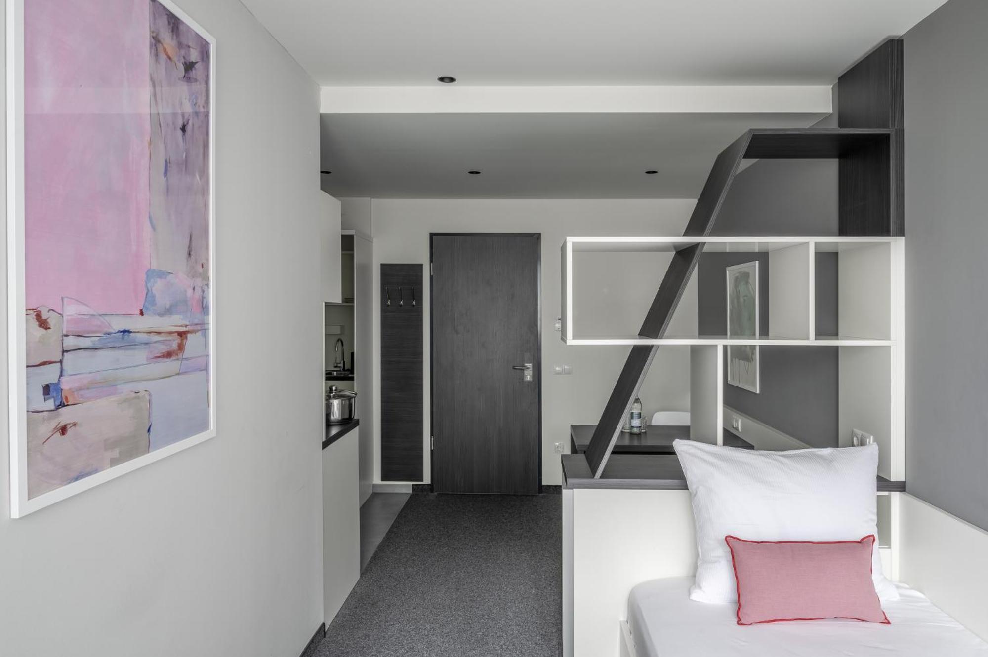 Numa Munich Viktoria Aparthotel Exterior foto