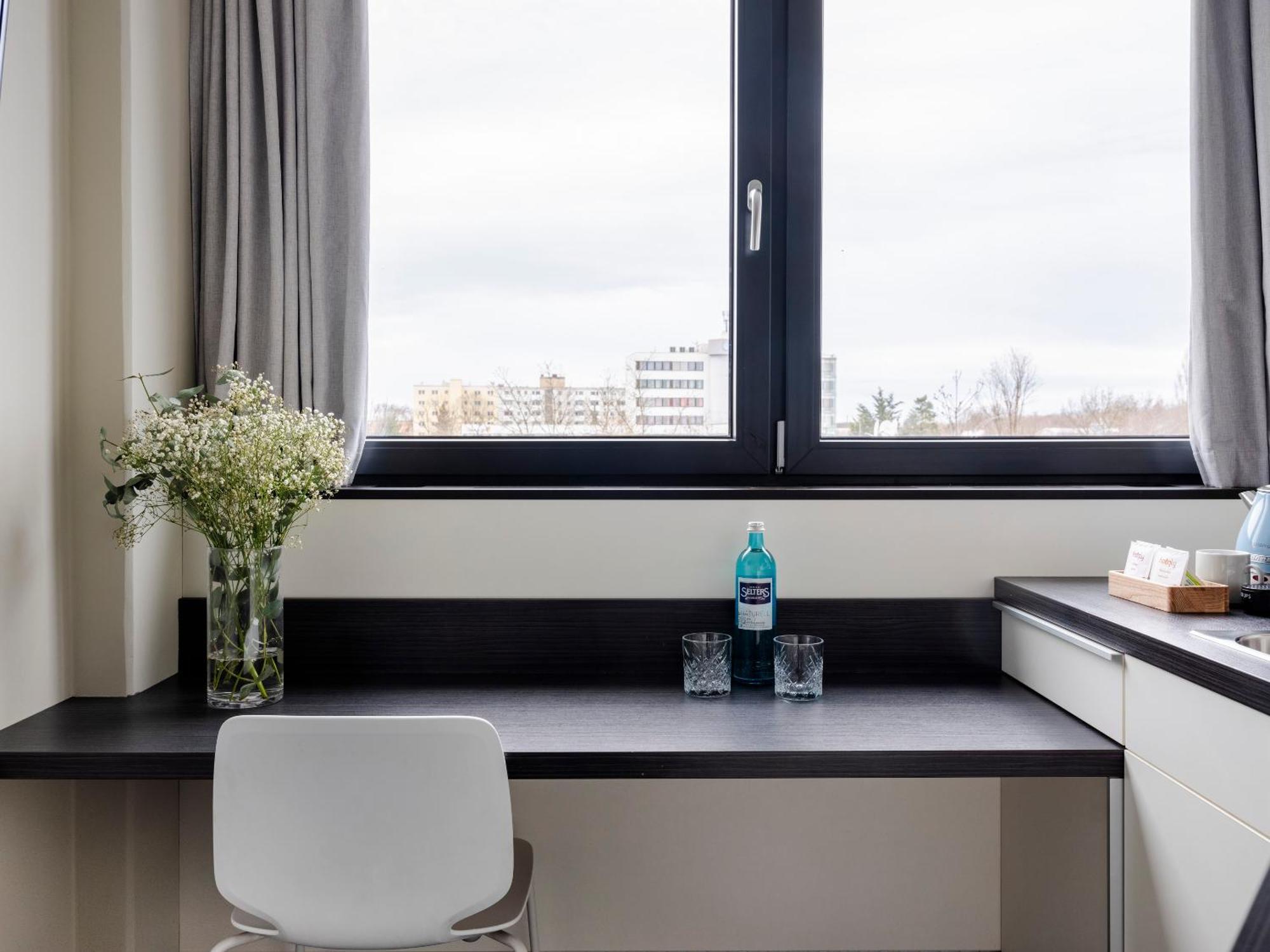 Numa Munich Viktoria Aparthotel Exterior foto